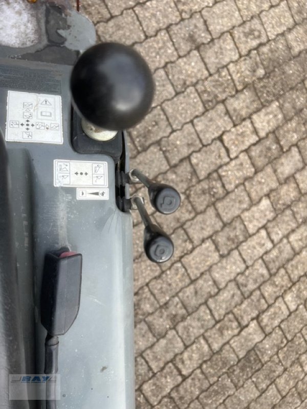 Kompaktlader des Typs Weidemann  1130 CX, Gebrauchtmaschine in Sulzbach (Bild 7)