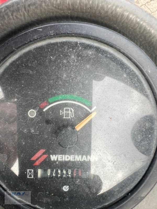 Kompaktlader des Typs Weidemann  1130 CX, Gebrauchtmaschine in Sulzbach (Bild 8)