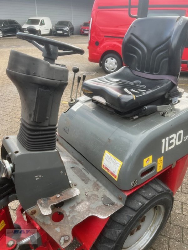 Kompaktlader des Typs Weidemann  1130 CX, Gebrauchtmaschine in Sulzbach (Bild 9)