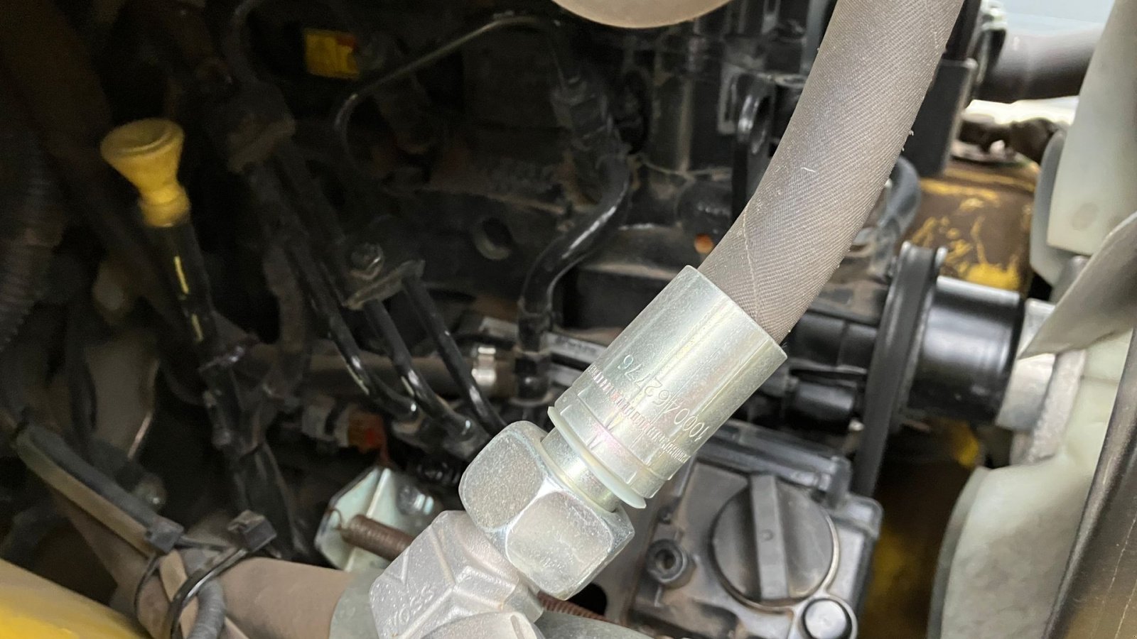 Kompaktlader del tipo Weidemann  1140 PLUS Weidemann 1140plus/wacker WL20 401 timer, Gebrauchtmaschine In Horsens (Immagine 10)