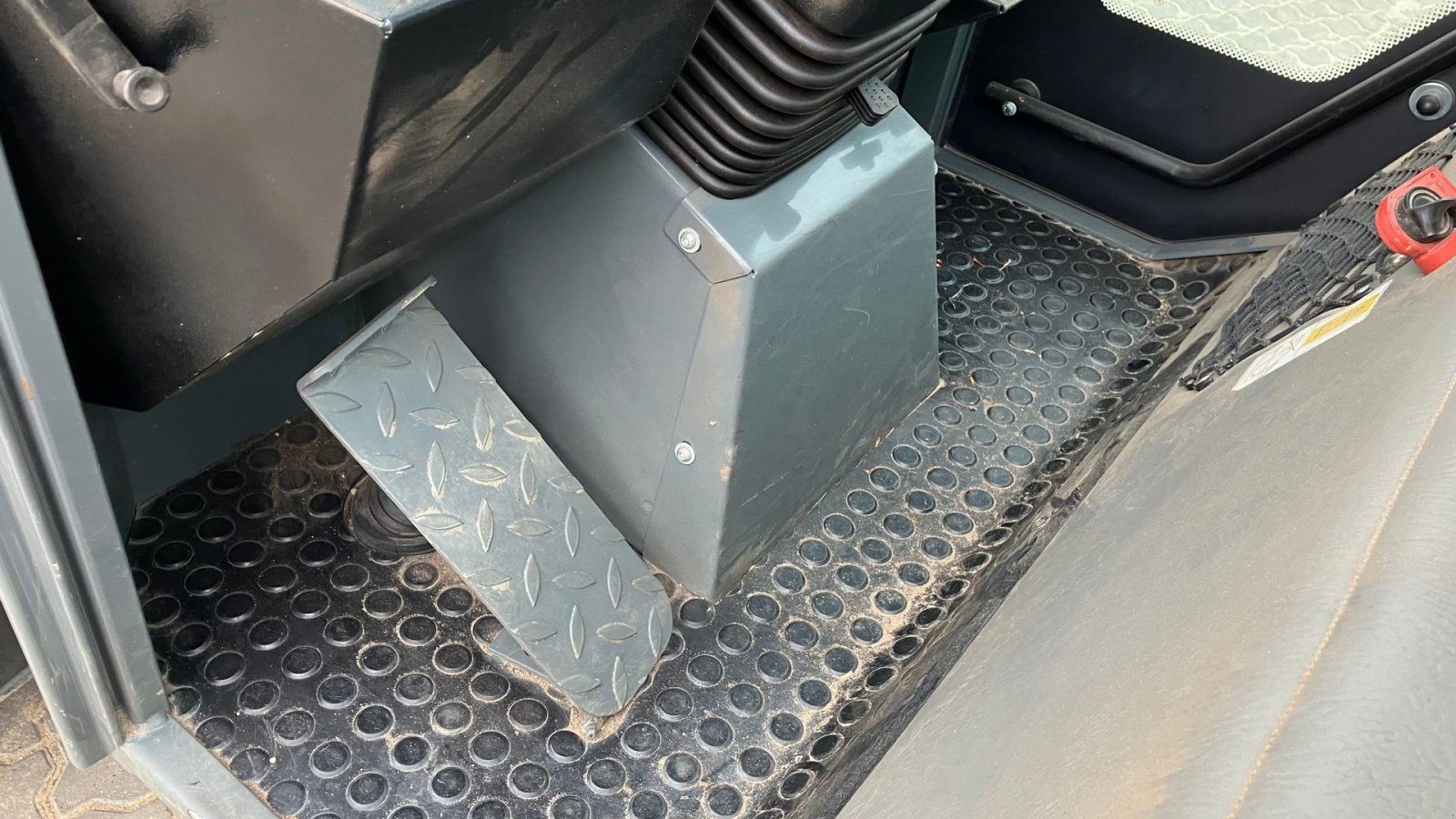 Kompaktlader del tipo Weidemann  1140 PLUS Weidemann 1140plus/wacker WL20 401 timer, Gebrauchtmaschine In Horsens (Immagine 15)