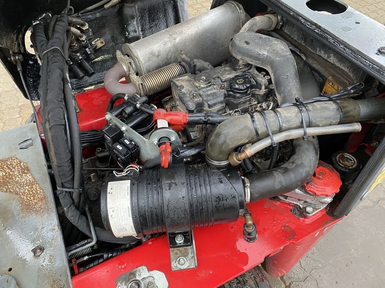 Kompaktlader vrste Weidemann  1140, Gebrauchtmaschine v Skive (Slika 9)