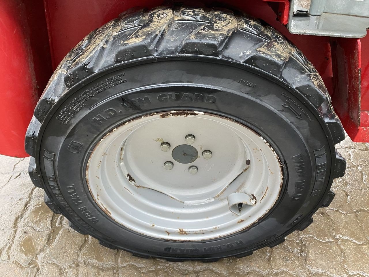 Kompaktlader vrste Weidemann  1140, Gebrauchtmaschine v Skive (Slika 8)