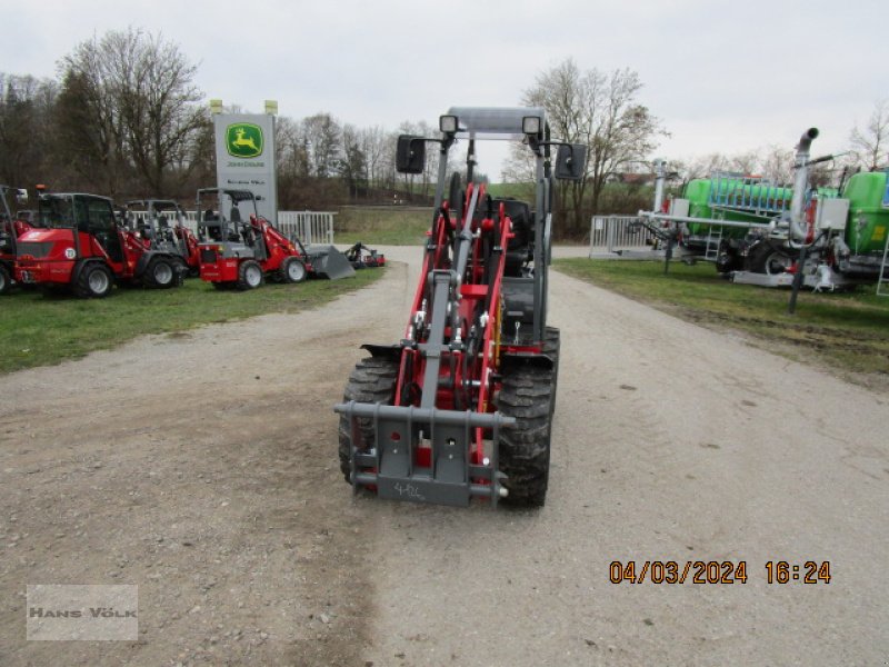 Kompaktlader des Typs Weidemann  1140, Neumaschine in Soyen (Bild 2)