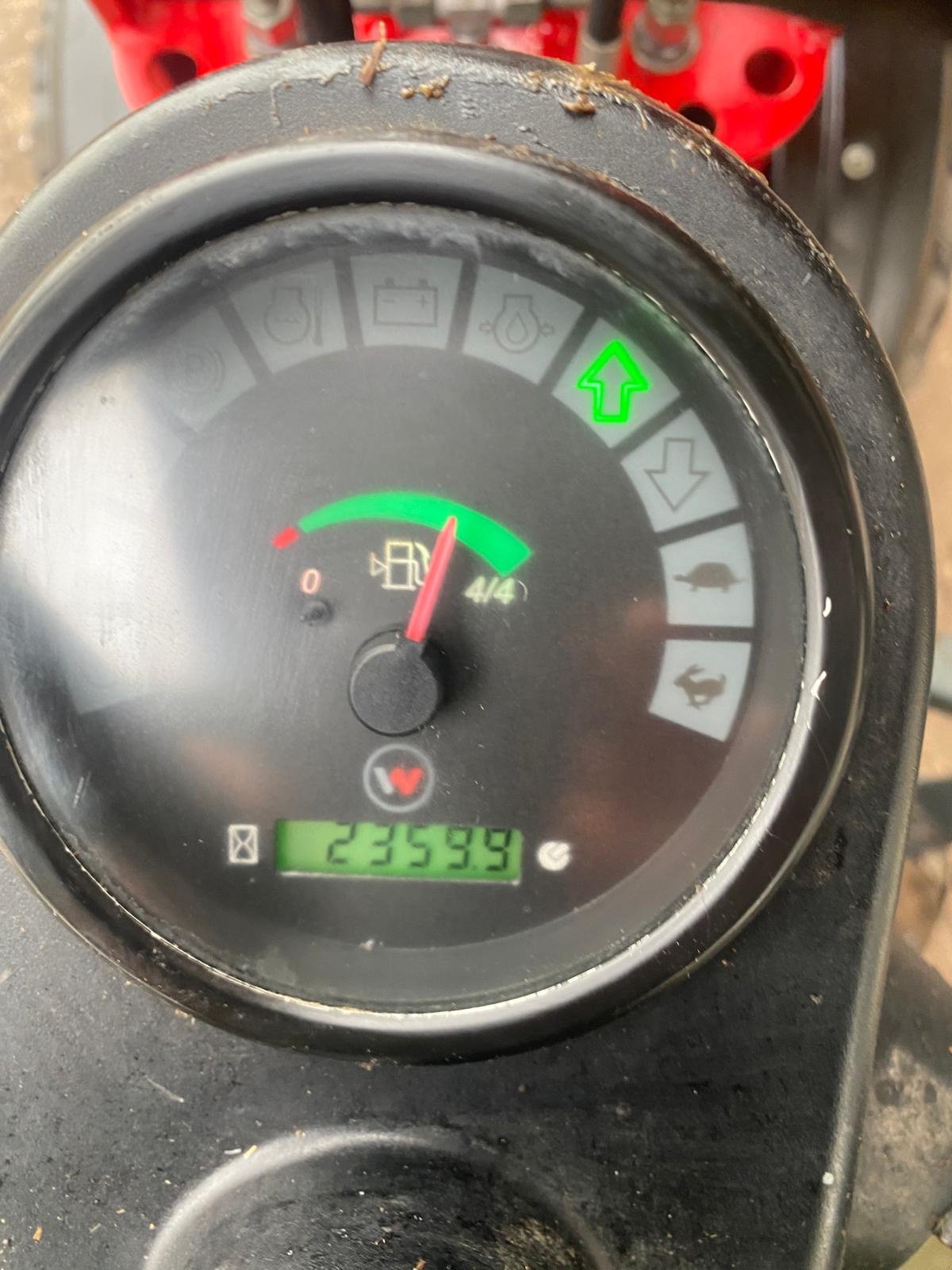 Kompaktlader of the type Weidemann  1140, Gebrauchtmaschine in Ried /Kochel (Picture 2)