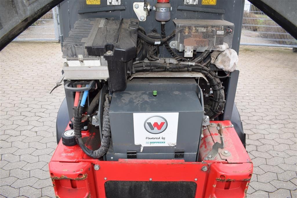Kompaktlader типа Weidemann  1160 e-hoftrac el maskine, Gebrauchtmaschine в Fredensborg (Фотография 10)