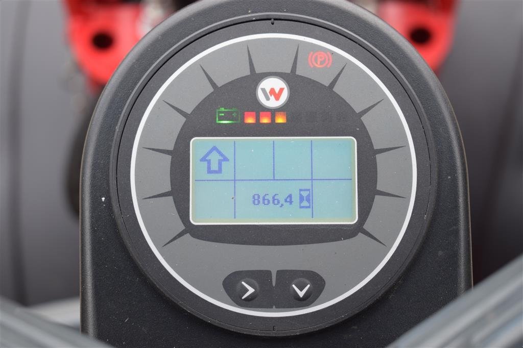 Kompaktlader типа Weidemann  1160 e-hoftrac el maskine, Gebrauchtmaschine в Fredensborg (Фотография 23)