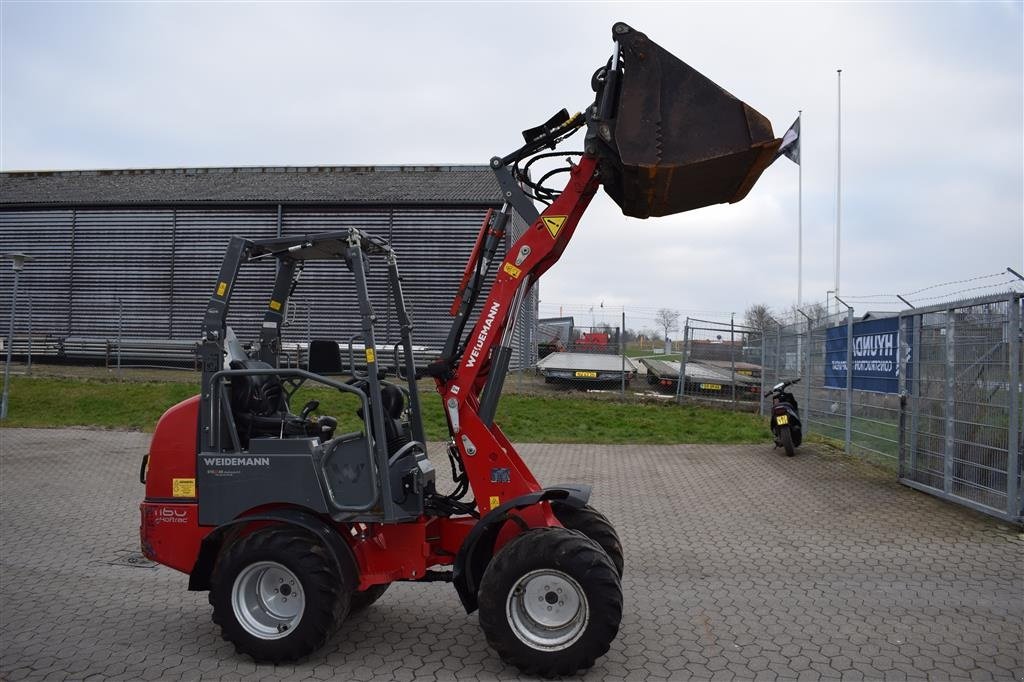 Kompaktlader типа Weidemann  1160 e-hoftrac el maskine, Gebrauchtmaschine в Fredensborg (Фотография 19)