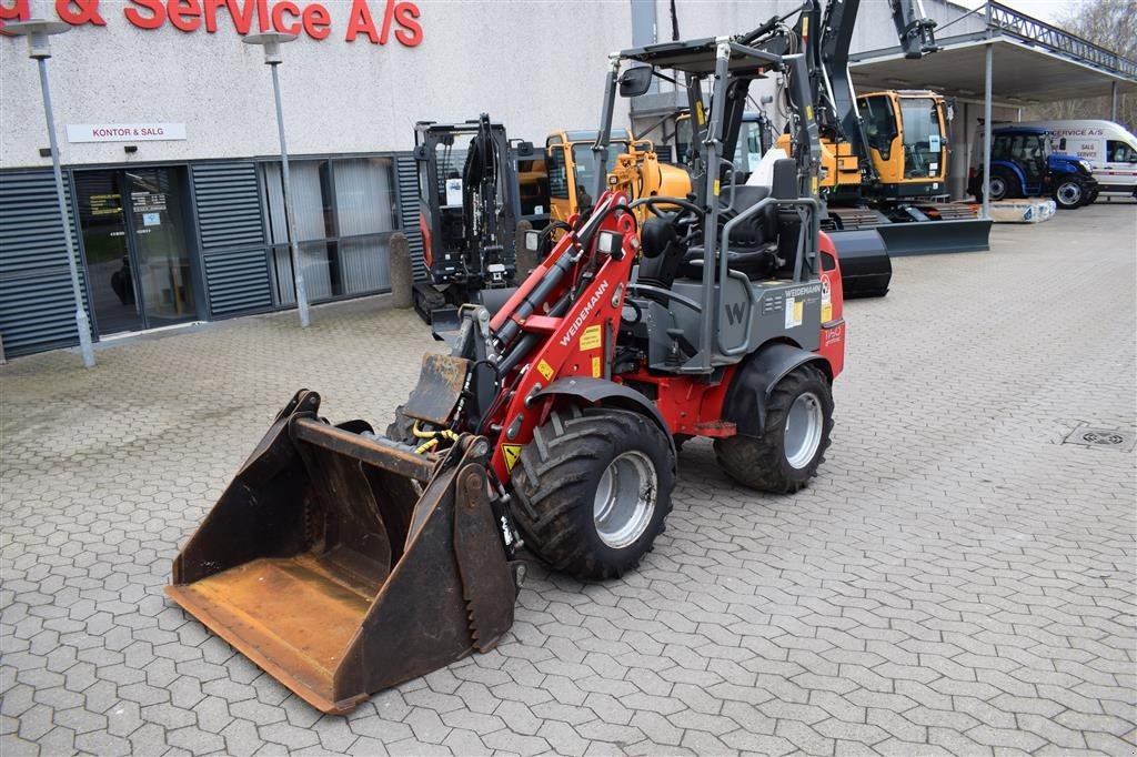 Kompaktlader типа Weidemann  1160 e-hoftrac el maskine, Gebrauchtmaschine в Fredensborg (Фотография 14)
