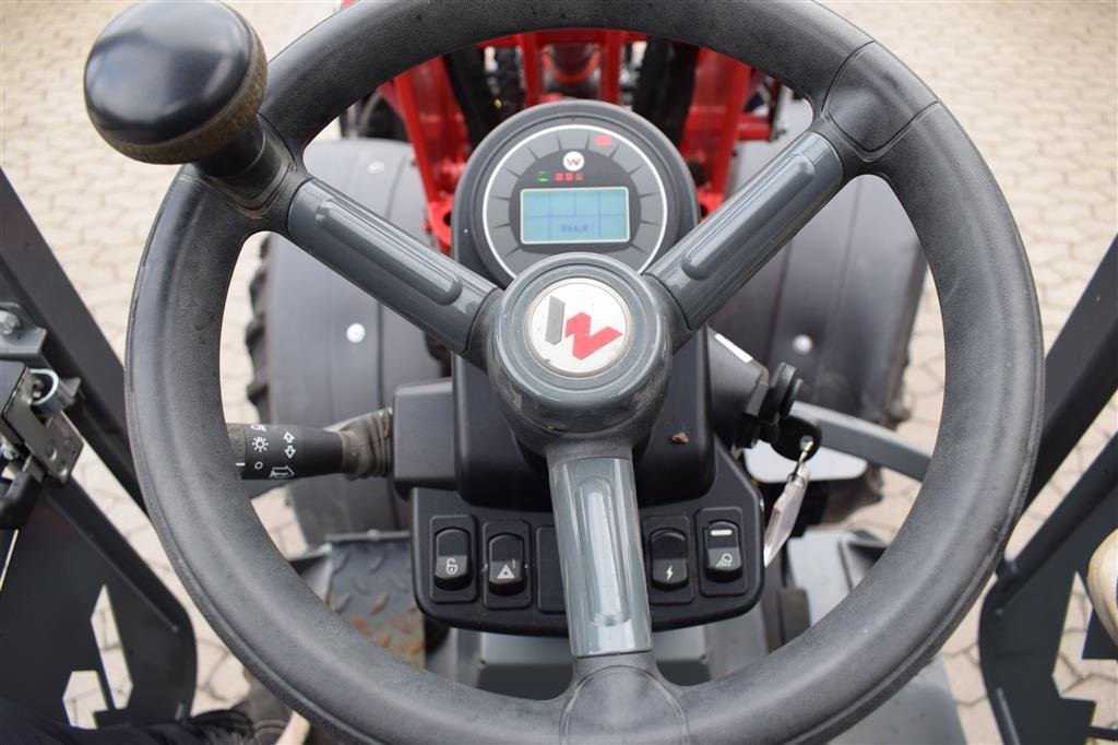 Kompaktlader типа Weidemann  1160 e-hoftrac el maskine, Gebrauchtmaschine в Fredensborg (Фотография 22)