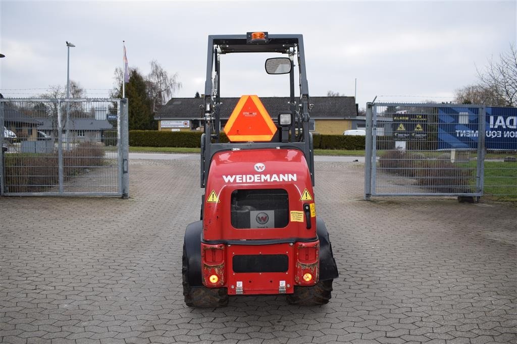 Kompaktlader типа Weidemann  1160 e-hoftrac el maskine, Gebrauchtmaschine в Fredensborg (Фотография 5)