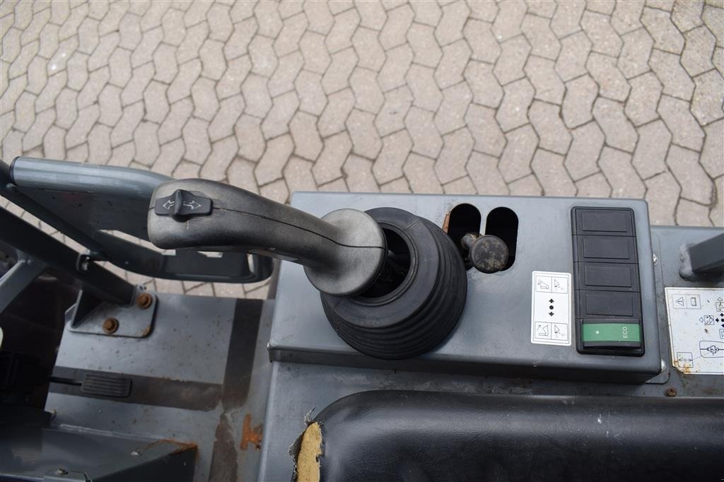 Kompaktlader типа Weidemann  1160 e-hoftrac el maskine, Gebrauchtmaschine в Fredensborg (Фотография 21)