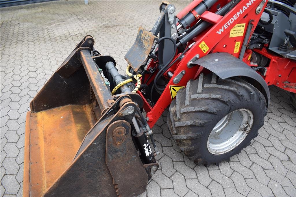 Kompaktlader типа Weidemann  1160 e-hoftrac el maskine, Gebrauchtmaschine в Fredensborg (Фотография 7)