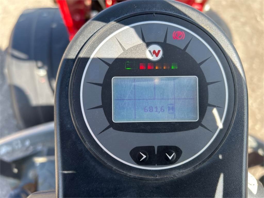 Kompaktlader tipa Weidemann  1160 eHoftrack, Gebrauchtmaschine u Vojens (Slika 12)