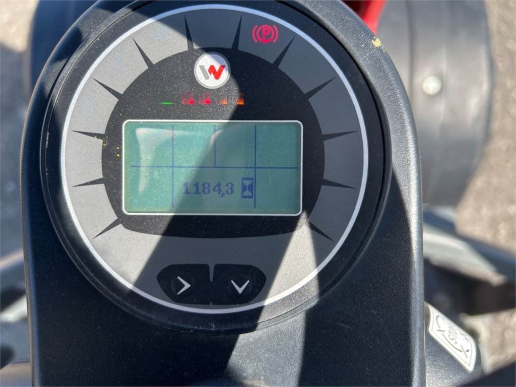 Kompaktlader of the type Weidemann  1160 eHoftrack, Gebrauchtmaschine in Vojens (Picture 13)