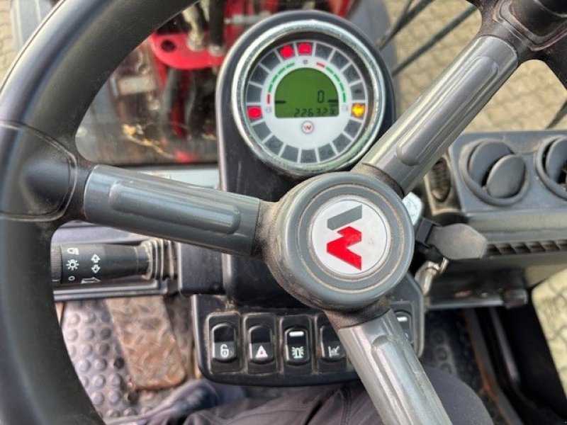 Kompaktlader tip Weidemann  1160 PLUS KABINE, Gebrauchtmaschine in Thisted (Poză 7)