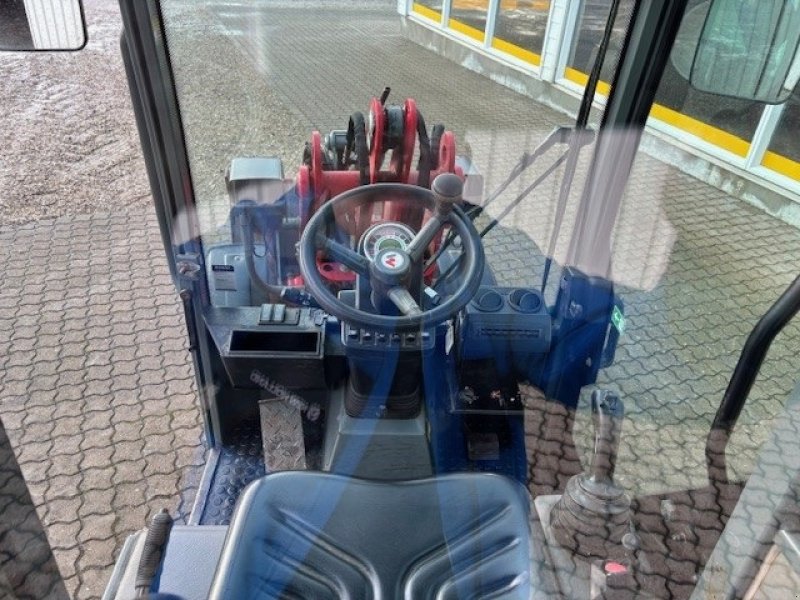 Kompaktlader tip Weidemann  1160 PLUS KABINE, Gebrauchtmaschine in Thisted (Poză 6)