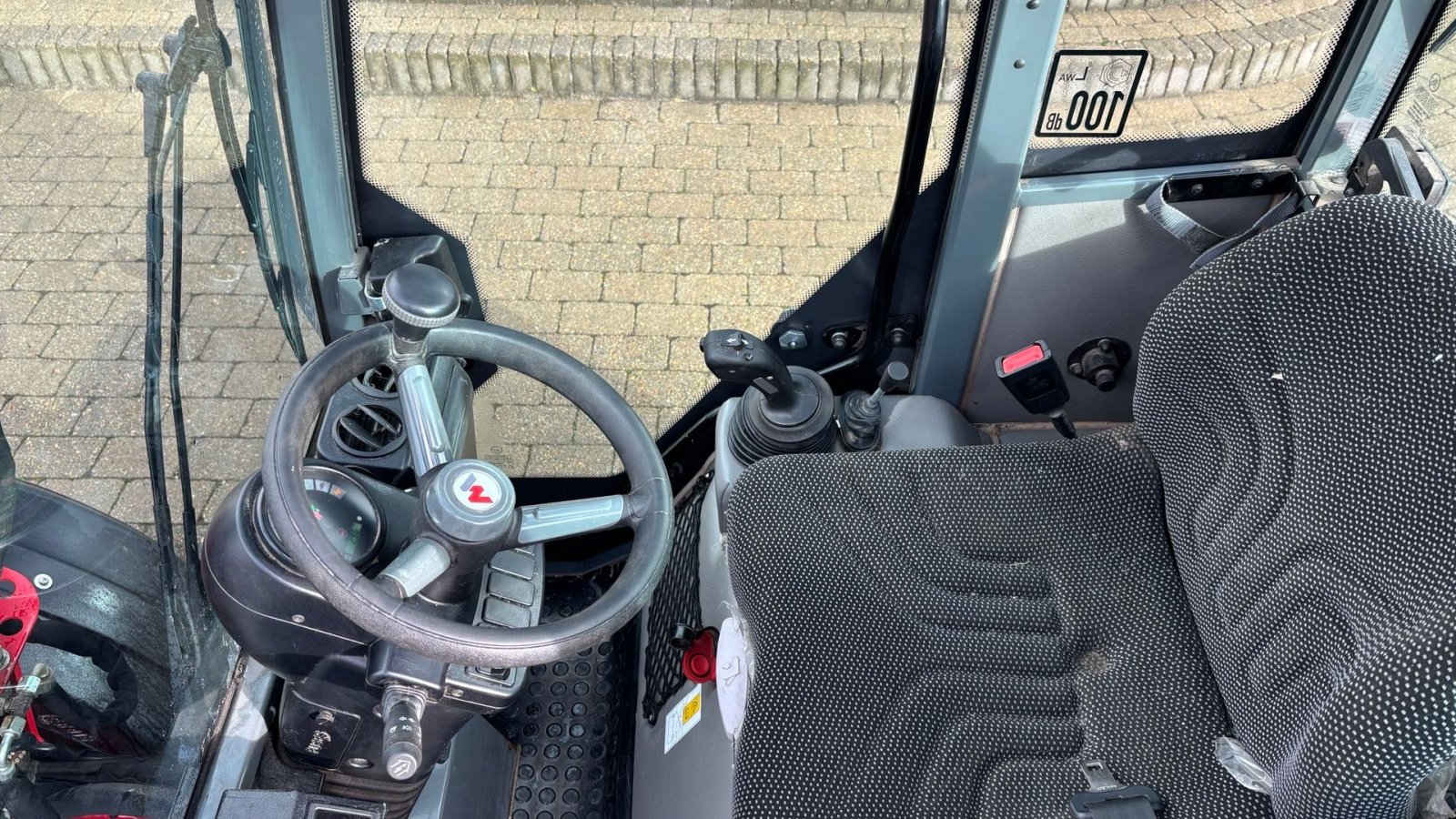 Kompaktlader del tipo Weidemann  1160 PLUS Klar til levering., Gebrauchtmaschine en Gram (Imagen 12)