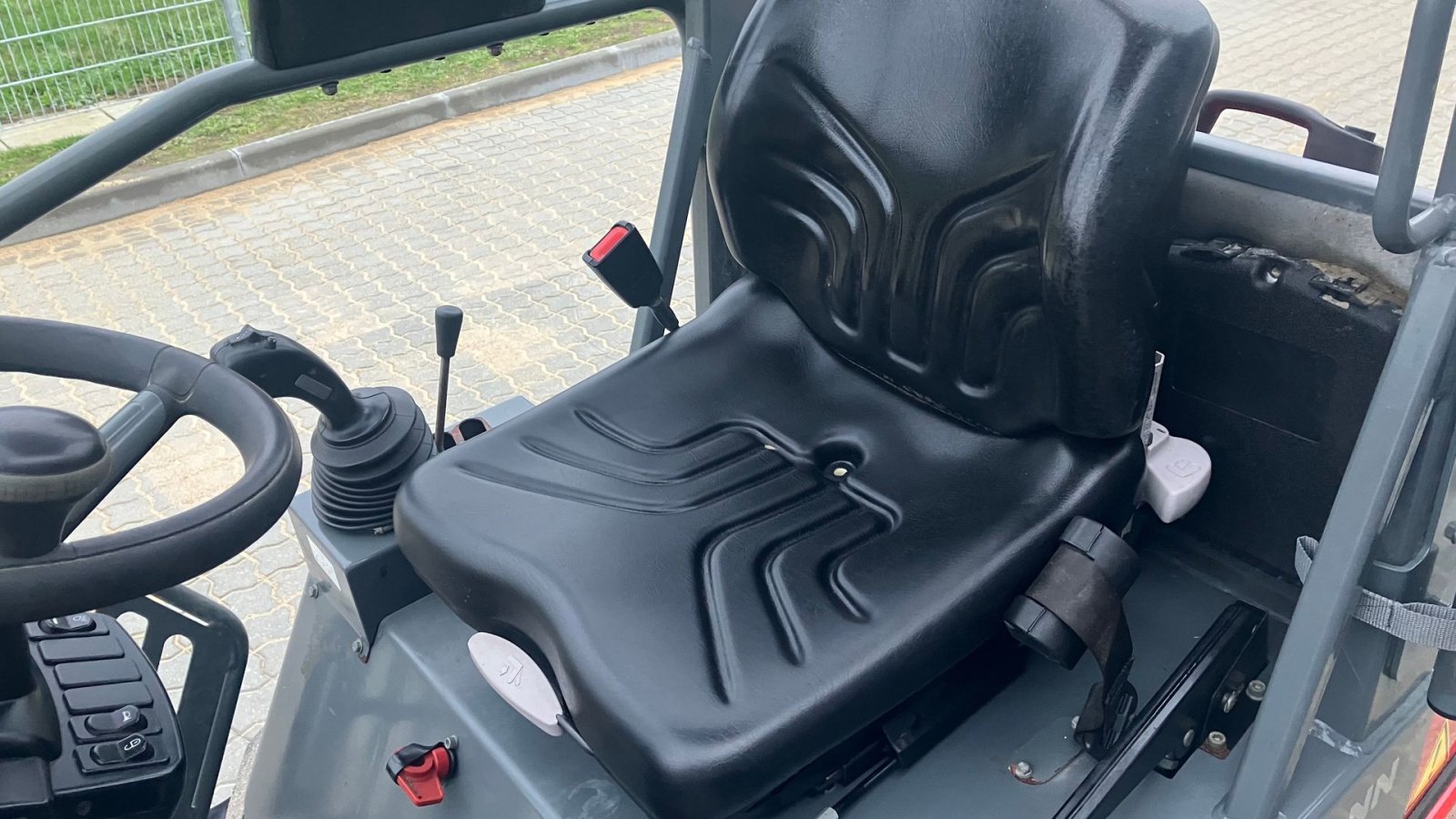 Kompaktlader типа Weidemann  1160 PLUS Weidemann 1160 Plus, Gebrauchtmaschine в Horsens (Фотография 4)