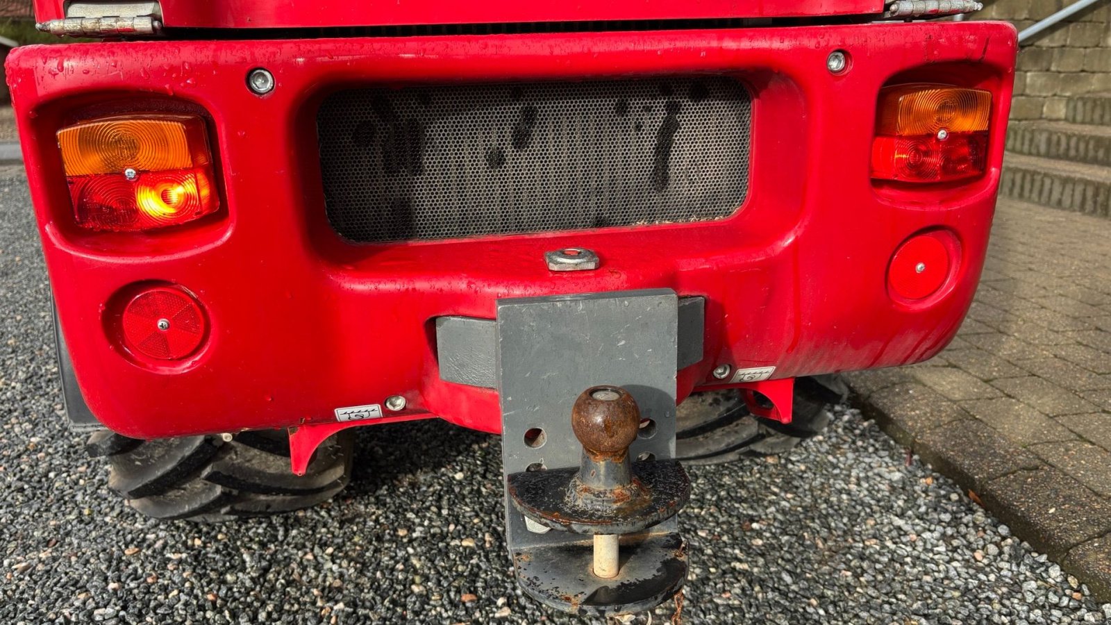 Kompaktlader typu Weidemann  1160 PLUS, Gebrauchtmaschine v Gram (Obrázek 9)