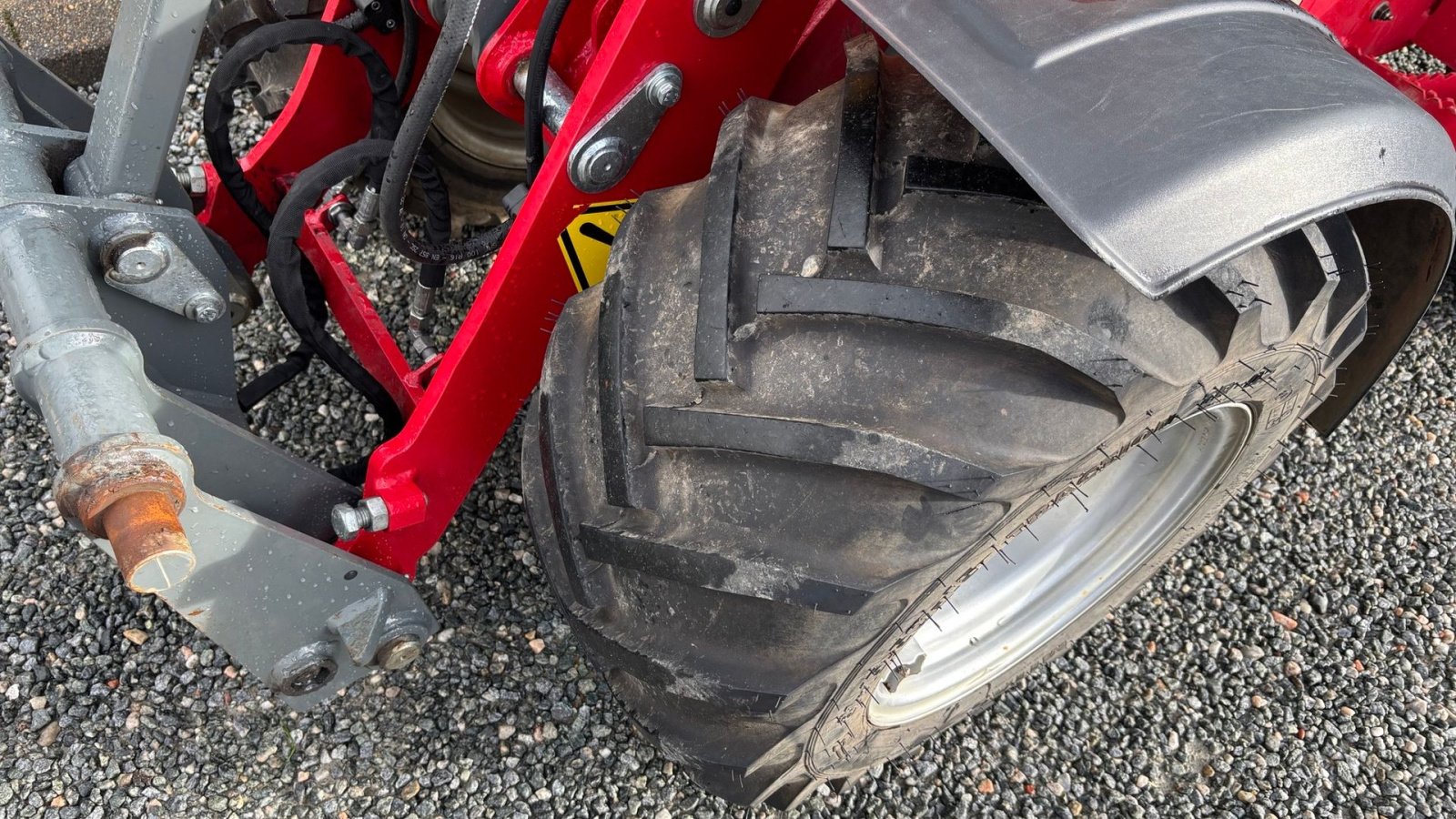 Kompaktlader typu Weidemann  1160 PLUS, Gebrauchtmaschine v Gram (Obrázek 10)