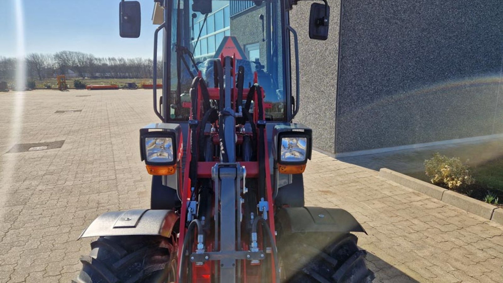 Kompaktlader of the type Weidemann  1160 PLUS, Gebrauchtmaschine in Vrå (Picture 8)