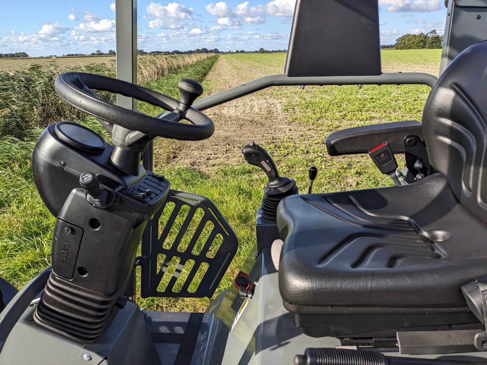 Kompaktlader tipa Weidemann  1160, Neumaschine u Dornum - Nesse (Slika 19)