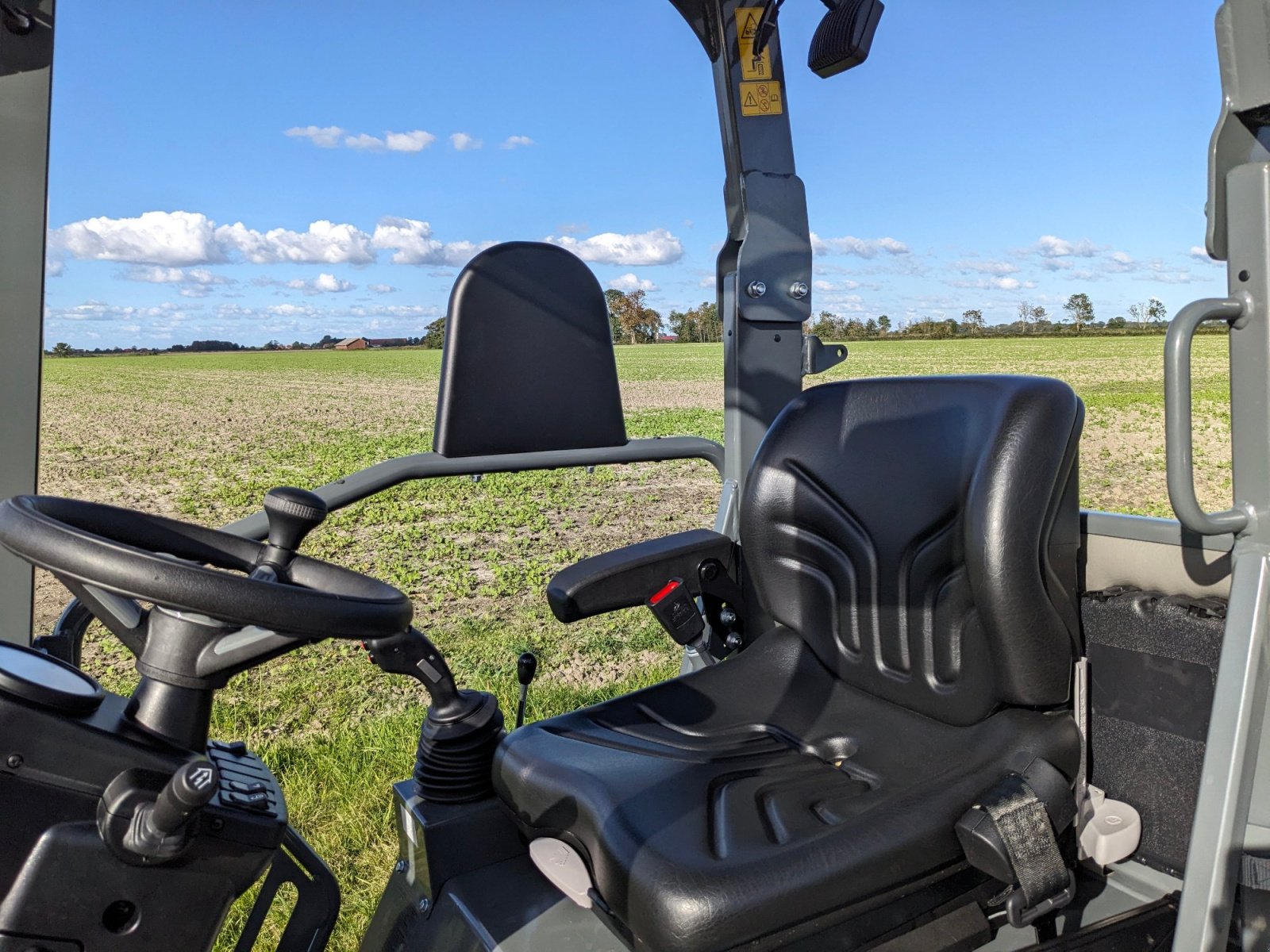 Kompaktlader tipa Weidemann  1160, Neumaschine u Dornum - Nesse (Slika 20)