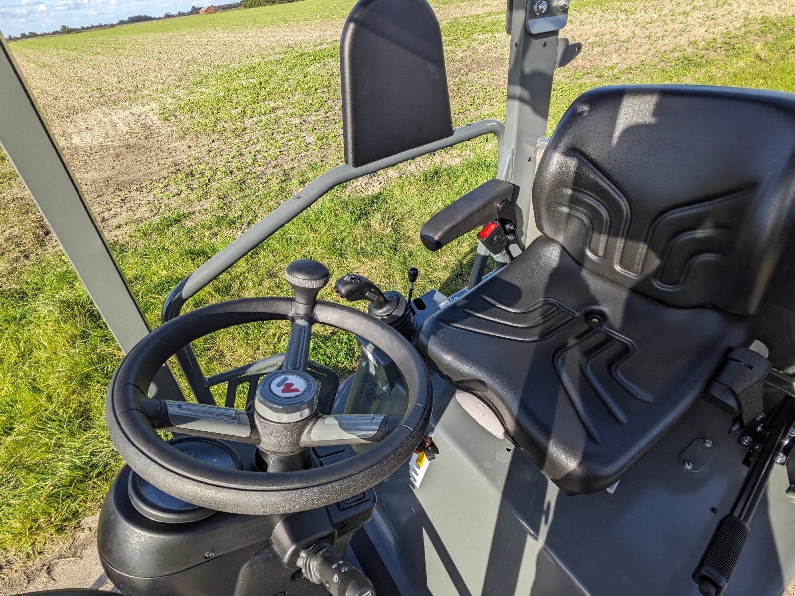 Kompaktlader tipa Weidemann  1160, Neumaschine u Dornum - Nesse (Slika 21)