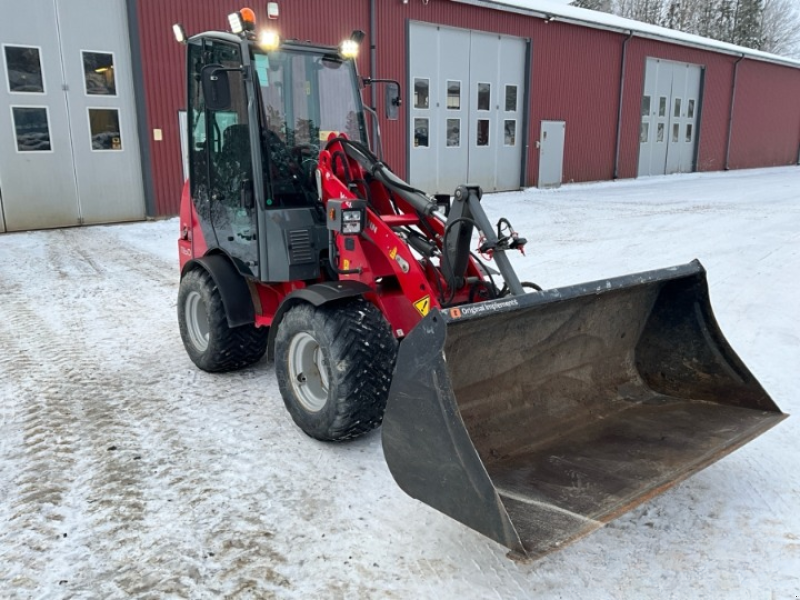 Kompaktlader tipa Weidemann  1160, Gebrauchtmaschine u Neuenkirchen (Slika 1)