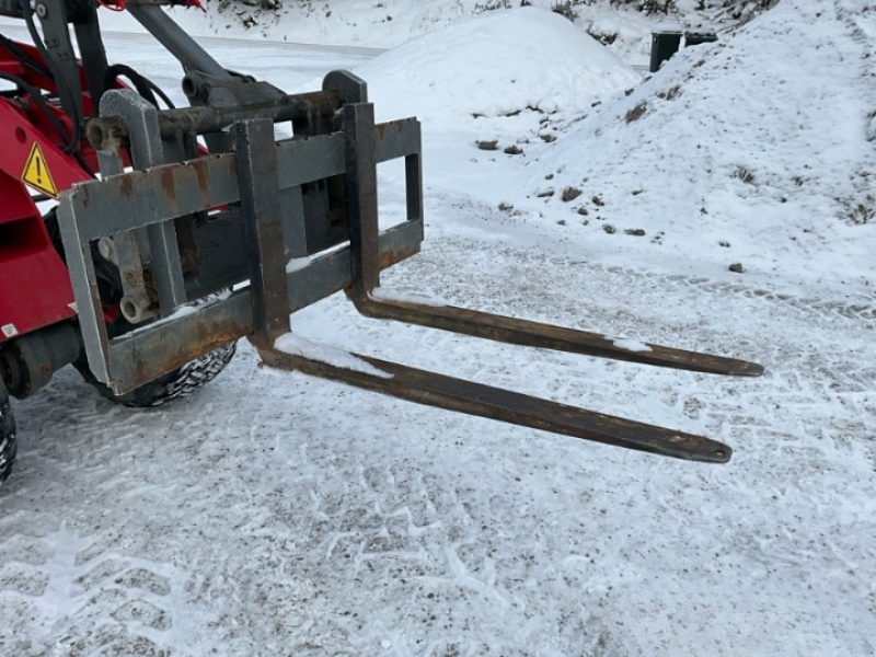 Kompaktlader tipa Weidemann  1160, Gebrauchtmaschine u Neuenkirchen (Slika 2)