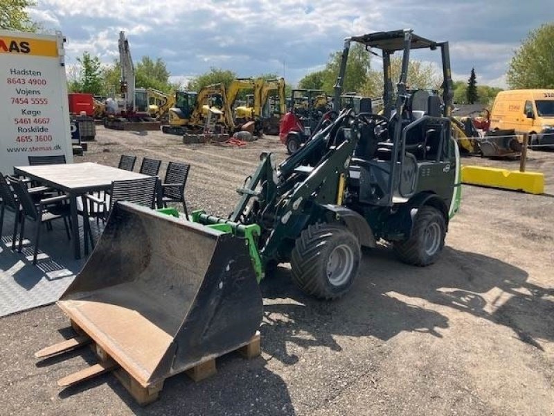 Kompaktlader of the type Weidemann  1160e, Gebrauchtmaschine in Vojens (Picture 2)