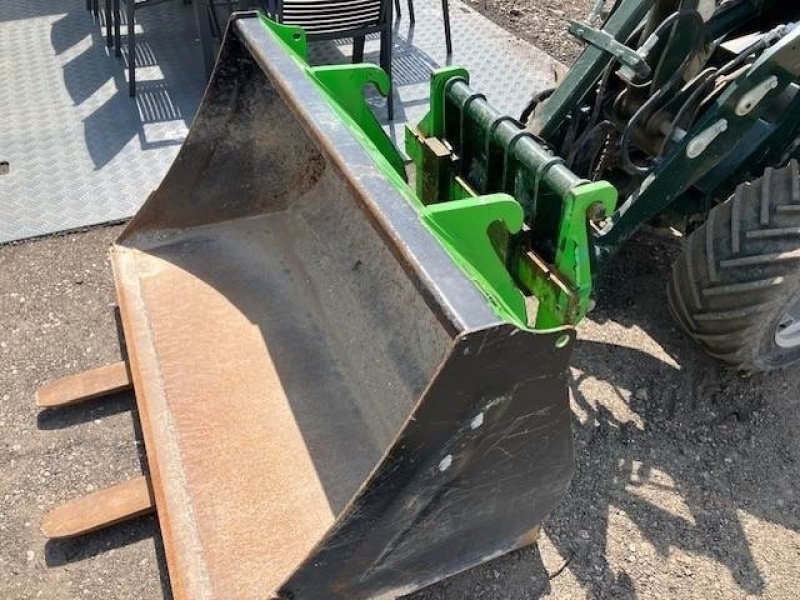 Kompaktlader of the type Weidemann  1160e, Gebrauchtmaschine in Vojens (Picture 9)