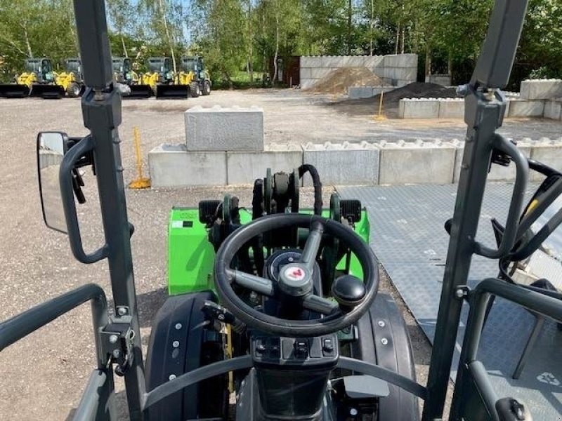 Kompaktlader of the type Weidemann  1160e, Gebrauchtmaschine in Vojens (Picture 8)