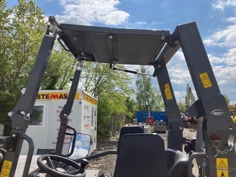 Kompaktlader of the type Weidemann  1160e, Gebrauchtmaschine in Vojens (Picture 7)