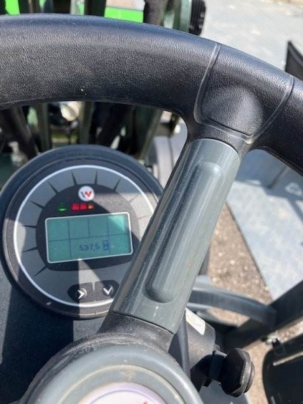 Kompaktlader of the type Weidemann  1160e, Gebrauchtmaschine in Vojens (Picture 10)