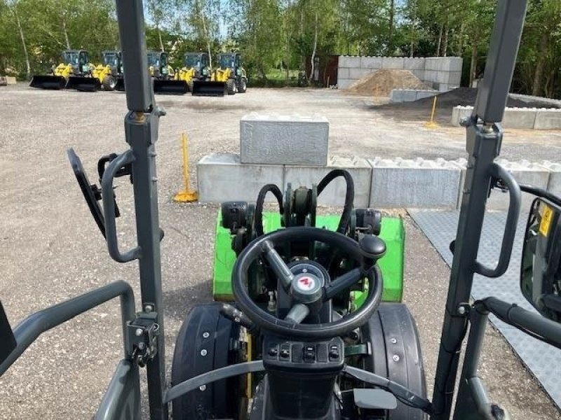 Kompaktlader tipa Weidemann  1160e, Gebrauchtmaschine u Vojens (Slika 7)