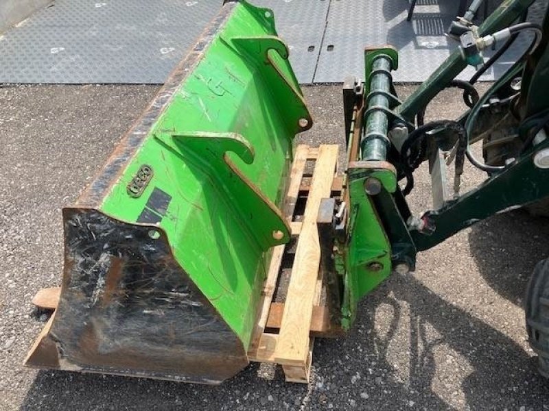 Kompaktlader tipa Weidemann  1160e, Gebrauchtmaschine u Vojens (Slika 9)