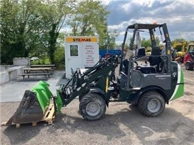 Kompaktlader tipa Weidemann  1160e, Gebrauchtmaschine u Vojens (Slika 1)