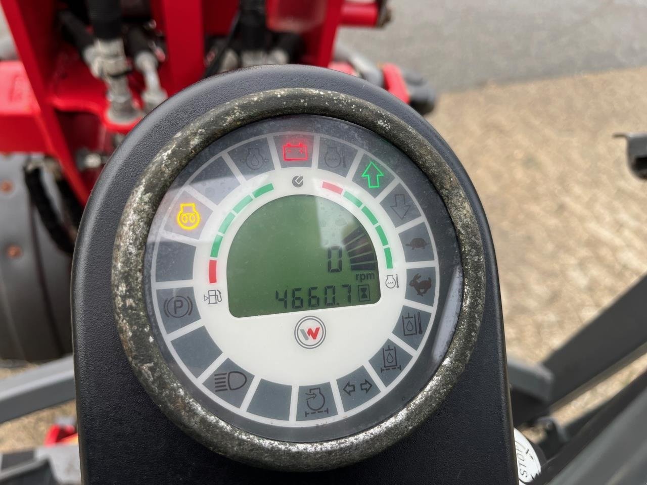 Kompaktlader tipa Weidemann  1260 CLASSIC, Gebrauchtmaschine u Suldrup (Slika 5)