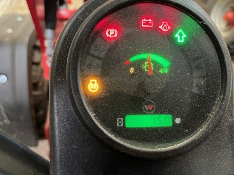 Kompaktlader del tipo Weidemann  1260 LP 1260LP, Gebrauchtmaschine In Skærbæk (Immagine 6)