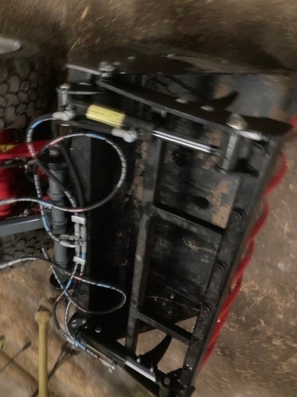 Kompaktlader del tipo Weidemann  1260 LP 1260LP, Gebrauchtmaschine In Skærbæk (Immagine 7)