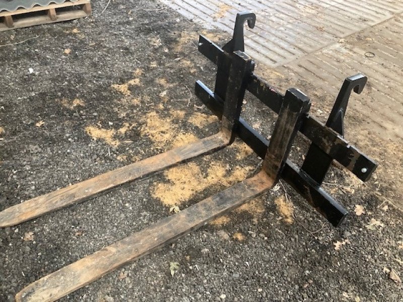 Kompaktlader del tipo Weidemann  1260 LP 1260LP, Gebrauchtmaschine In Skærbæk (Immagine 4)