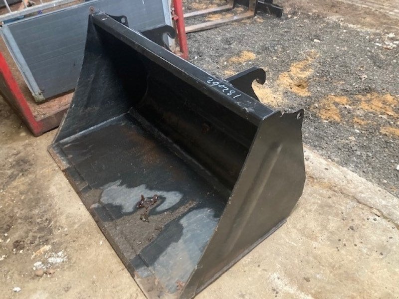 Kompaktlader del tipo Weidemann  1260 LP 1260LP, Gebrauchtmaschine In Skærbæk (Immagine 3)