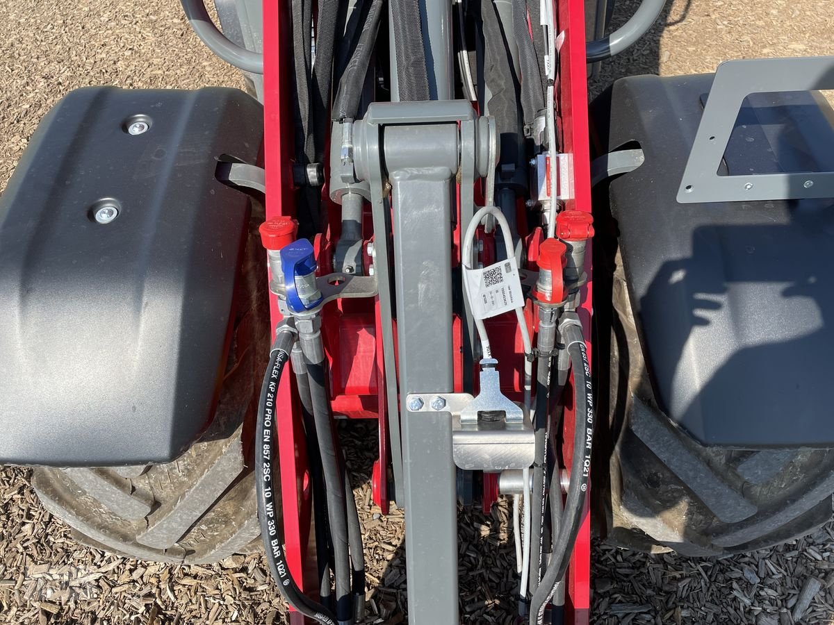 Kompaktlader of the type Weidemann  1260 LP Hoftrac unter 2,0m, Neumaschine in Burgkirchen (Picture 4)