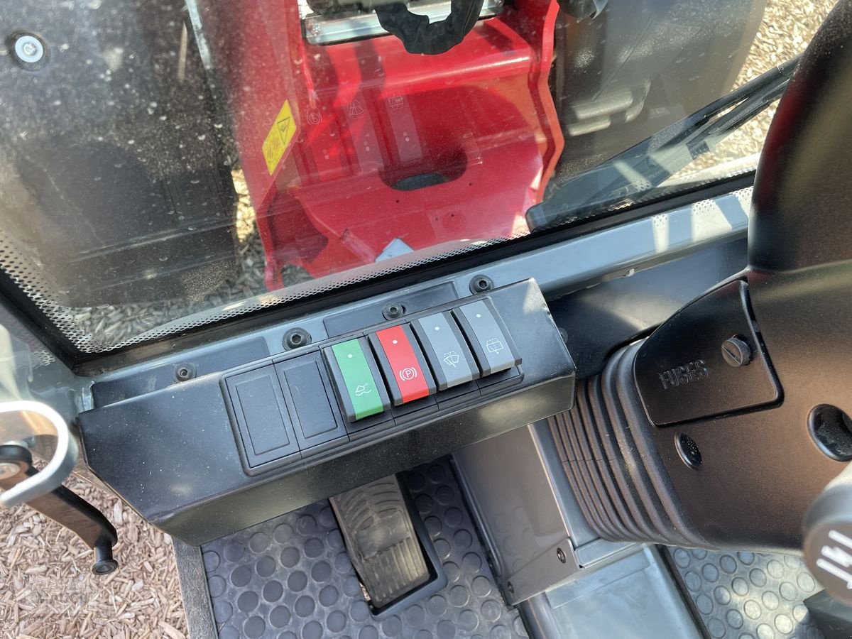 Kompaktlader of the type Weidemann  1260 LP Hoftrac unter 2,0m, Neumaschine in Burgkirchen (Picture 10)