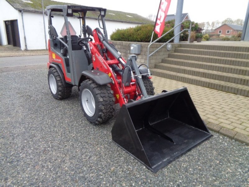 Kompaktlader tip Weidemann  1260 LP  Klar til levering., Gebrauchtmaschine in Gram (Poză 10)