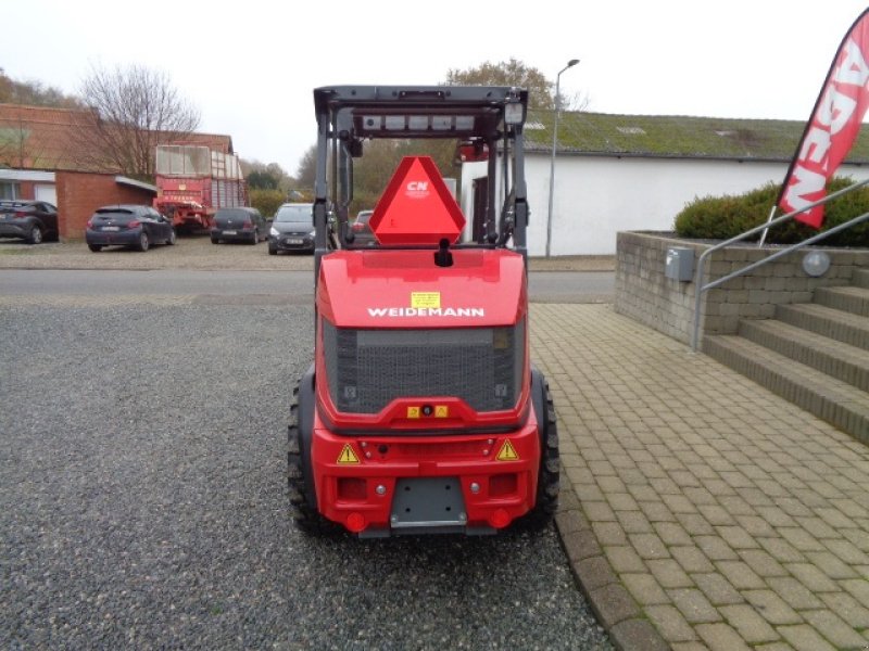 Kompaktlader tip Weidemann  1260 LP  Klar til levering., Gebrauchtmaschine in Gram (Poză 5)