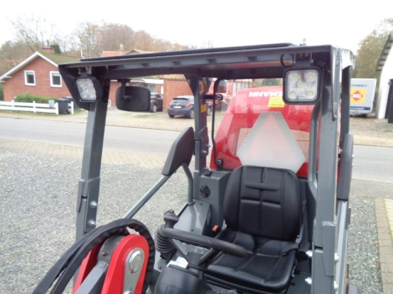 Kompaktlader tip Weidemann  1260 LP  Klar til levering., Gebrauchtmaschine in Gram (Poză 21)