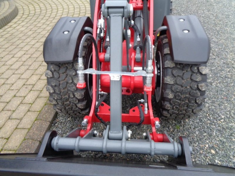 Kompaktlader tip Weidemann  1260 LP  Klar til levering., Gebrauchtmaschine in Gram (Poză 8)